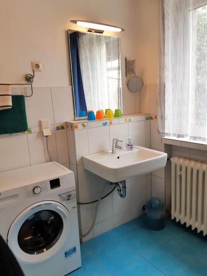 Ferienwohnung Petronela Waren  Eksteriør bilde