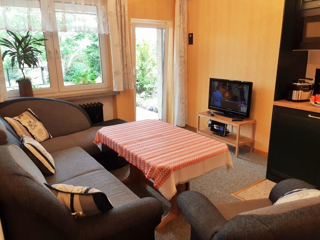 Ferienwohnung Petronela Waren  Eksteriør bilde